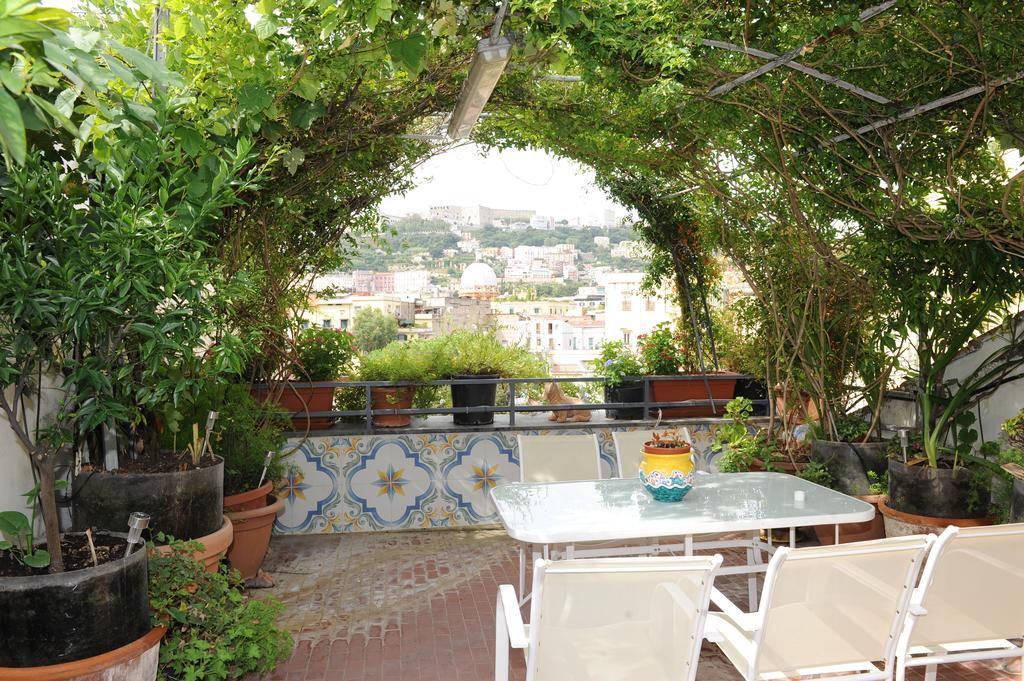 D'incanto A Bed and breakfast Nápoles