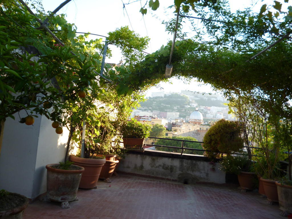Bed and breakfast D'incanto A Nápoles