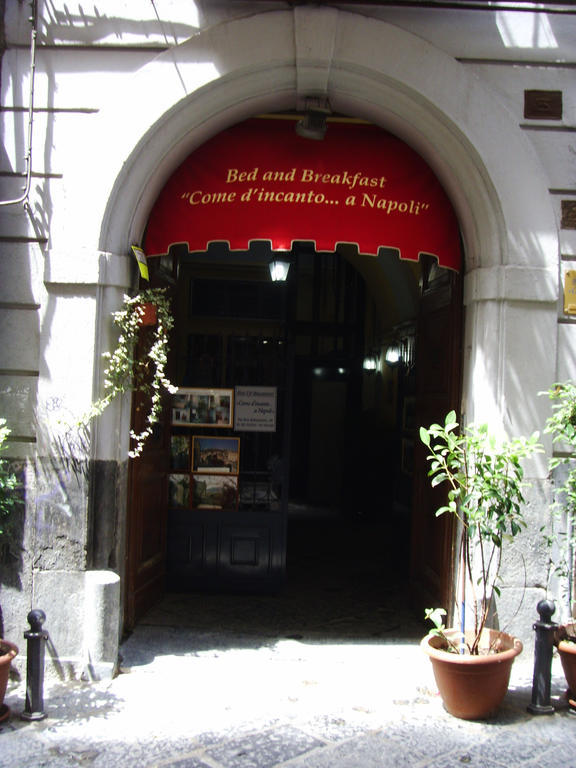Bed and breakfast D'incanto A 2*